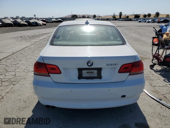 2007 BMW 3 Series 328i z VIN WBAWV13587PK49878, wystawiony jako Copart lot #60244745 z przebiegiem 174 263 mil mil oraz Szkoda całkowita • Salvage title. Historia ofert i sprzedaży dostępna na DreamBid. Obrazek 6.
