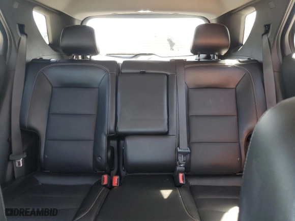 2021 Chevrolet Equinox LT with VIN 3GNAXKEV2ML347118, listed as a Copart auction lot 48855585 with 54,385 mi miles and Salvage Title. Bid and sale history available at carsss.com. Image 10.