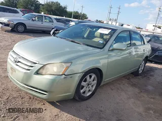 2006 Toyota Avalon XL with VIN 4T1BK36B36U143390, listed as a IAAI auction lot 40824948 with 199,607 mi miles and . Bid and sale history available at DreamBid. Image 2.