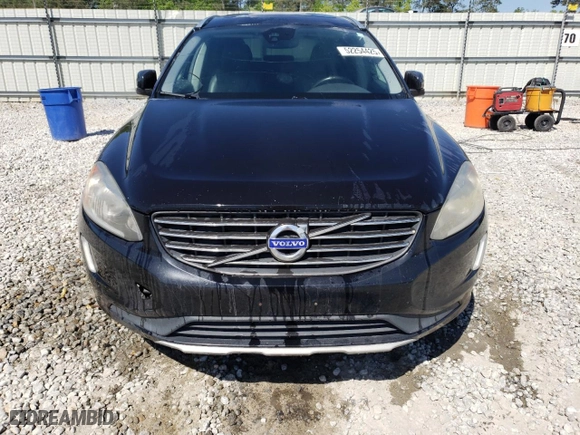 2016 Volvo XC60 T5 Premier with VIN YV4612RK7G2782235, listed as a Copart auction lot 52254425 with 186,396 mi miles and Clean Title. Bid and sale history available at carsss.com. Image 5.