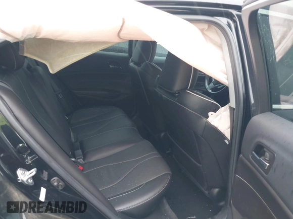 2022 Acura ILX Premium with VIN 19UDE2F71NA000613, listed as a IAAI auction lot 42179140 with 44,033 mi miles and . Bid and sale history available at DreamBid. Image 8.