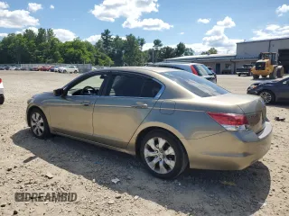 2010 Honda Accord EX with VIN 1HGCP2F76AA006844, listed as a Copart auction lot 65707585 with 205,969 mi miles and Clean title. Bid and sale history available at DreamBid. Image 2.