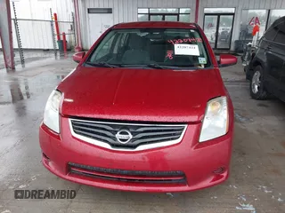2011 Nissan Sentra SR with VIN 3N1AB6AP2BL625828, listed as a IAAI auction lot 42207424 with 173,985 mi miles and . Bid and sale history available at DreamBid. Image 6.