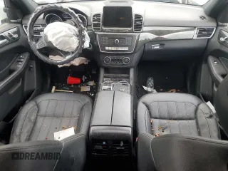 2018 Mercedes-Benz GLE 350 with VIN 4JGDA5HB9JB042069, listed as a Copart auction lot 56472845 with 106,500 mi miles and Clean Title. Bid and sale history available at DreamBid. Image 8.