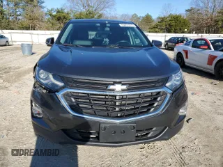 2018 Chevrolet Equinox LT with VIN 2GNAXSEV5J6185274, listed as a Copart auction lot 49401375 with 65,669 mi miles and Salvage Title. Bid and sale history available at carsss.com. Image 5.