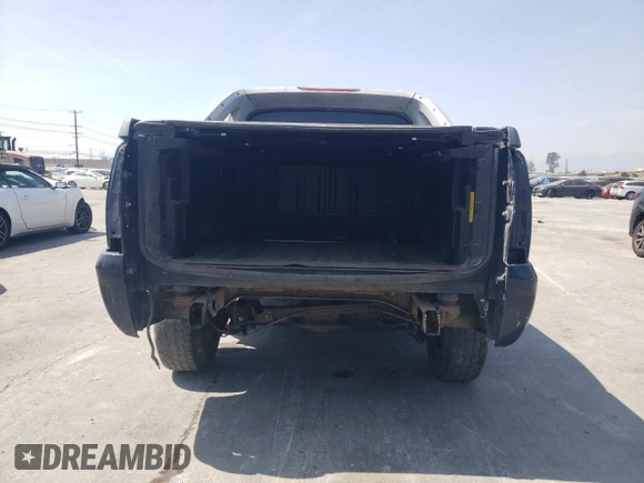 2008 Chevrolet Avalanche LS with VIN 3GNEC12048G142611, listed as a Copart auction lot 54216085 with Not provided miles and Salvage title. Bid and sale history available at DreamBid. Image 6.