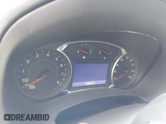 2020 GMC Terrain Denali with VIN 3GKALSEX9LL315680, listed as a IAAI auction lot 42196188 with 108,697 mi miles and . Bid and sale history available at DreamBid. Image 7.