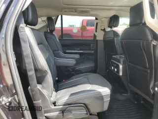 2019 Ford Expedition Max Platinum with VIN 1FMJK1MT4KEA48076, listed as a Copart auction lot 51675835 with 121,060 mi miles and Non repairable. Bid and sale history available at DreamBid. Image 11.