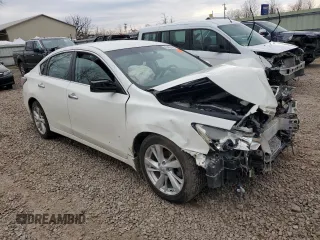 2014 Nissan Altima 2.5 S with VIN 1N4AL3AP4EC189093, listed as a Copart auction lot 53450495 with 84,673 mi miles and Salvage Title. Bid and sale history available at carsss.com. Image 4.