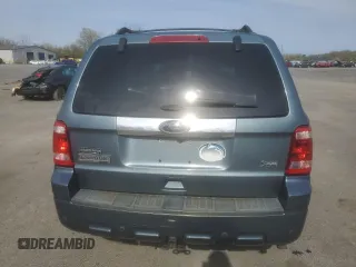 2012 Ford Escape Limited с VIN 1FMCU9EG2CKB48179, выставлен на аукционе Copart как лот 52908895 с пробегом 123 357 миль миль и Списание • Salvage title. История ставок и продаж доступна на DreamBid. Изображение 6.