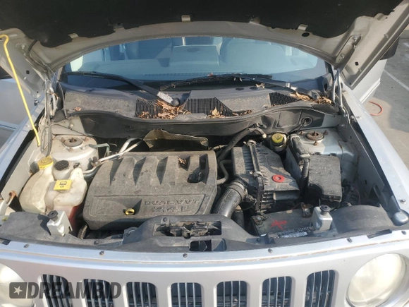2008 Jeep Patriot Limited with VIN 1J8FF48W78D686169, listed as a Copart auction lot 60756965 with 142,440 mi miles and Clean title. Bid and sale history available at DreamBid. Image 12.