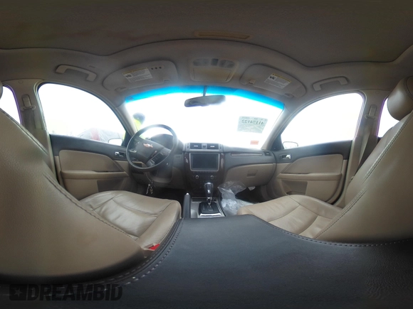 2011 Ford Fusion SEL with VIN 3FAHP0CG7BR221353, listed as a IAAI auction lot 41174122 with 152,766 mi miles. Bid and sale history available at carsss.com. Image 18.