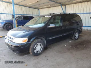 2003 Chevrolet Venture Warner Bros 1SE z VIN 1GNDX13E83D218685, wystawiony jako Copart lot #70247624 z przebiegiem 170 386 mil mil oraz Nie do naprawy. Historia ofert i sprzedaży dostępna na DreamBid. Obrazek 1.
