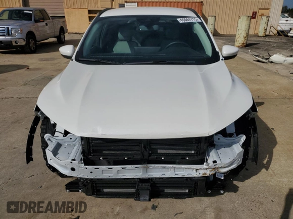 2024 Ford Escape Platinum with VIN 1FMCU9JA2RUA78276, listed as a Copart auction lot 46064715 with 2,854 mi miles and Salvage Title. Bid and sale history available at DreamBid. Image 5.