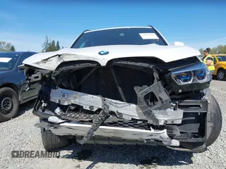 2020 BMW X5 xDrive40i with VIN 5UXCR6C09L9B81215, listed as a IAAI auction lot 42019248 with 46,357 mi miles and . Bid and sale history available at DreamBid. Image 12.