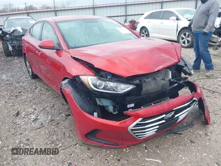 2017 Hyundai Elantra Limited with VIN 5NPD84LF7HH132415, listed as a IAAI auction lot 41913234 with 66,684 mi miles and . Bid and sale history available at DreamBid. Image 1.