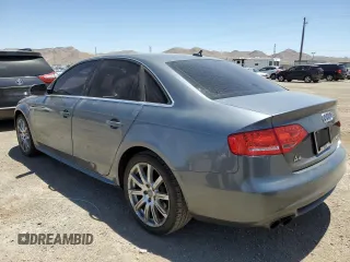 2012 Audi A4 2.0T Premium Plus with VIN WAUEFAFL4CA111576, listed as a Copart auction lot 66430664 with 127,157 mi miles and Salvage Title. Bid and sale history available at carsss.com. Image 2.