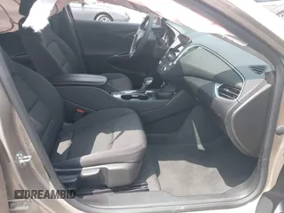 2024 Chevrolet Malibu LT with VIN 1G1ZD5ST8RF107459, listed as a IAAI auction lot 42096981 with 40,500 mi miles and . Bid and sale history available at DreamBid. Image 5.
