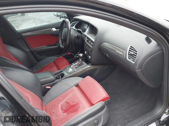 2016 Audi S4 Premium Plus z VIN WAUBGAFL4GA002704, wystawiony jako IAAI lot #41852967 z przebiegiem 68 049 mil mil oraz . Historia ofert i sprzedaży dostępna na DreamBid. Obrazek 5.