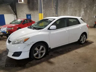 2010 Toyota Matrix S с VIN 2T1LE4EE4AC017028, выставлен на аукционе Copart как лот 55855965 с пробегом 178 927 миль миль и Списание • Salvage title. История ставок и продаж доступна на DreamBid. Изображение 1.
