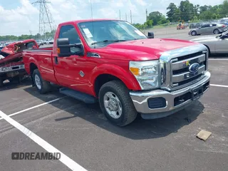 2011 Ford F-250 XL с VIN 1FTBF2AT3BEC34229, выставлен на аукционе IAAI как лот 42595342 с пробегом 273 630 миль миль и . История ставок и продаж доступна на DreamBid. Изображение 1.