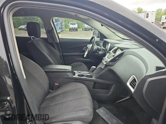 2015 Chevrolet Equinox LT with VIN 2GNALBEK4F6228155, listed as a Copart auction lot 55229795 with 181,162 mi miles and Clean Title. Bid and sale history available at carsss.com. Image 5.