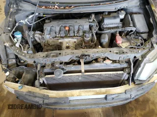 2015 Honda Civic Sedan EX-L with VIN 2HGFB2F96FH501034, listed as a Copart auction lot 54300025 with 120,079 mi miles and Salvage Title. Bid and sale history available at carsss.com. Image 11.