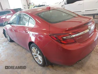 2015 Buick Regal with VIN 2G4GK5EX7F9129715, listed as a IAAI auction lot 42635397 with 152,339 mi miles and . Bid and sale history available at DreamBid. Image 3.