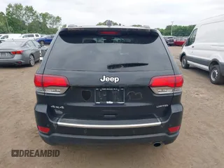 2022 Jeep Grand Cherokee Limited with VIN 1C4RJFBG2NC140638, listed as a IAAI auction lot 42601869 with 43,868 mi miles and . Bid and sale history available at DreamBid. Image 16.