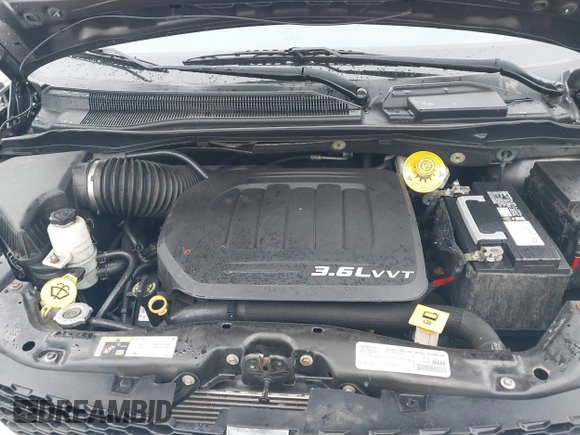2017 Dodge Grand Caravan SE with VIN 2C4RDGBG2HR563745, listed as a IAAI auction lot 41577423 with 78,190 mi miles and . Bid and sale history available at DreamBid. Image 10.