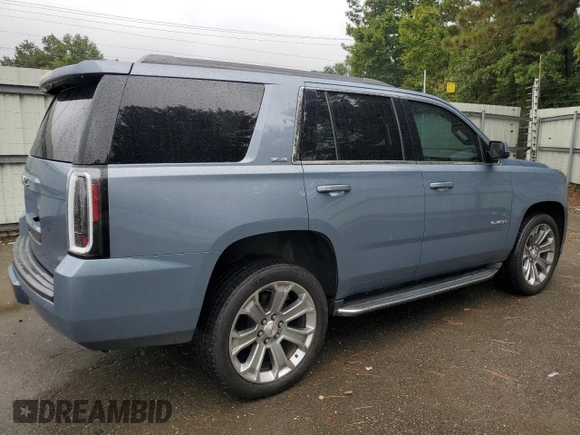 2016 GMC Yukon SLE with VIN 1GKS2AKC0GR318288, listed as a Copart auction lot 70414564 with 172,694 mi miles and Clean Title. Bid and sale history available at carsss.com. Image 3.