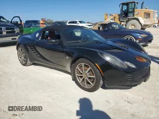 2006 Lotus Elise z VIN SCCPC11196HL30330, wystawiony jako Copart lot #77806924 z przebiegiem Nie podano mil oraz Szkody całkowita. Historia ofert i sprzedaży dostępna na DreamBid. Obrazek 4.