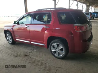 2013 GMC Terrain Denali with VIN 2GKALYEK8D6144384, listed as a Copart auction lot 45674285 with 184,041 mi miles and Salvage Title. Bid and sale history available at DreamBid. Image 2.