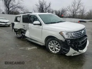 2021 Ford Expedition XLT with VIN 1FMJU1JT2MEA53911, listed as a Copart auction lot 86660754 with 39,155 mi miles and Salvage Title. Bid and sale history available at carsss.com. Image 12.