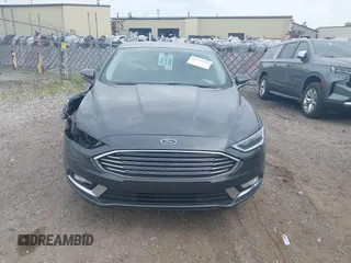 2017 Ford Fusion SE with VIN 3FA6P0T9XHR186017, listed as a IAAI auction lot 42535725 with 166,794 mi miles and . Bid and sale history available at DreamBid. Image 12.