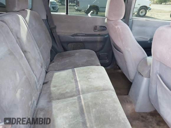 2001 Mitsubishi Montero ES z VIN JA4LS21HX1P041052, wystawiony jako IAAI lot #42084599 z przebiegiem 239 095 mil mil oraz . Historia ofert i sprzedaży dostępna na DreamBid. Obrazek 8.