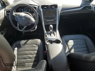 2014 Ford Fusion SE Hybrid with VIN 3FA6P0LU8ER293549, listed as a Copart auction lot 52941565 with 113,755 mi miles and Salvage Title. Bid and sale history available at carsss.com. Image 8.