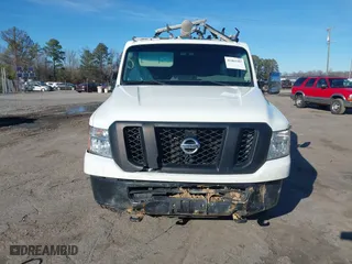 2021 Nissan NV SV with VIN 1N6AF0KY7MN804565, listed as a IAAI auction lot 41463307 with 107,688 mi miles. Bid and sale history available at carsss.com. Image 12.