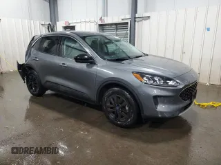 2022 Ford Escape SE z VIN 1FMCU9G64NUA92273, wystawiony jako Copart lot #72925194 z przebiegiem 40 114 mil mil oraz Szkoda całkowita • Salvage title. Historia ofert i sprzedaży dostępna na DreamBid. Obrazek 4.