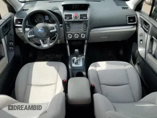2018 Subaru Forester with VIN JF2SJABC1JH582343, listed as a Copart auction lot 61181195 with 82,904 mi miles and Salvage title. Bid and sale history available at DreamBid. Image 8.