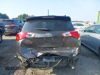 2014 Toyota RAV4 LE z VIN JTMZFREV9E5018084, wystawiony jako IAAI lot #42573040 z przebiegiem 168 661 mil mil oraz . Historia ofert i sprzedaży dostępna na DreamBid. Obrazek 16.