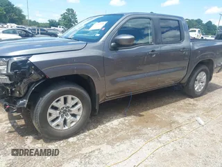 2022 Nissan Frontier SV с VIN 1N6ED1EJ5NN643095, выставлен на аукционе IAAI как лот 42353506 с пробегом 50 438 миль миль и . История ставок и продаж доступна на DreamBid. Изображение 15.