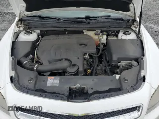 2012 Chevrolet Malibu 1LS with VIN 1G1ZB5E00CF285364, listed as a Copart auction lot 50744845 with 209,838 mi miles and Salvage Title. Bid and sale history available at DreamBid. Image 13.