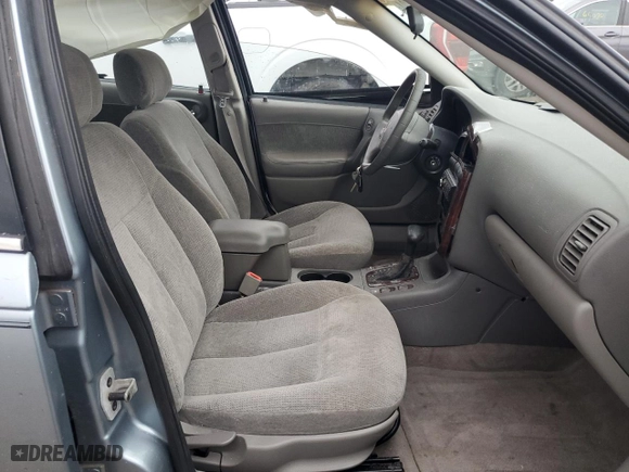 2002 Saturn LS with VIN 1G8JU54F82Y567169, listed as a Copart auction lot 73280794 with 53,894 mi miles and Salvage Title. Bid and sale history available at carsss.com. Image 7.