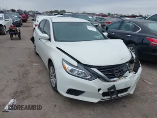 2017 Nissan Altima SV with VIN 1N4AL3AP5HC147259, listed as a IAAI auction lot 41588503 with 139,340 mi miles and . Bid and sale history available at DreamBid. Image 1.