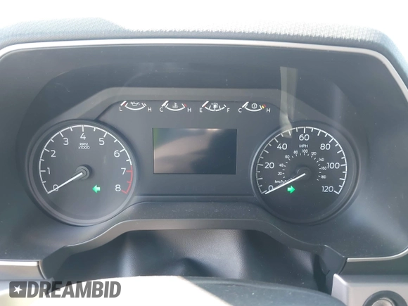 2023 Ford F-150 XL with VIN 1FTEW1C5XPKF56011, listed as a IAAI auction lot 40909405 with Not provided miles and . Bid and sale history available at DreamBid. Image 7.