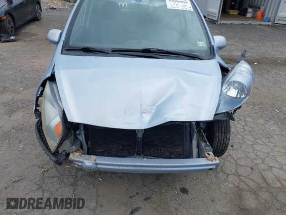 2008 Honda Fit with VIN JHMGD38468S060570, listed as a IAAI auction lot 42016018 with 133,574 mi miles. Bid and sale history available at carsss.com. Image 6.