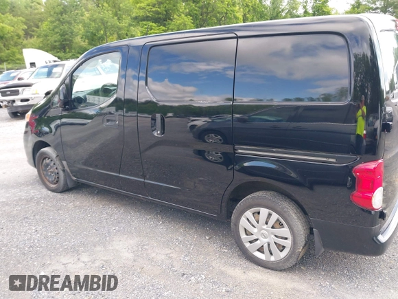 2019 Nissan NV200 SV with VIN 3N6CM0KN1KK691980, listed as a IAAI auction lot 42241192 with 78,806 mi miles and . Bid and sale history available at DreamBid. Image 14.
