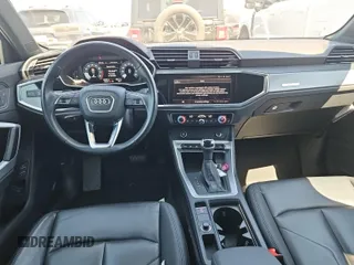 2023 Audi Q3 S line Premium with VIN WA1DECF3XP1106668, listed as a IAAI auction lot 42845143 with 46,005 mi miles and . Bid and sale history available at DreamBid. Image 29.
