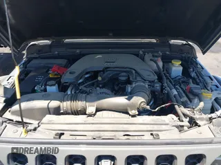 2021 Jeep Gladiator Rubicon с VIN 1C6JJTBG8ML561572, выставлен на аукционе IAAI как лот 42626314 с пробегом 16 318 миль миль и . История ставок и продаж доступна на DreamBid. Изображение 10.